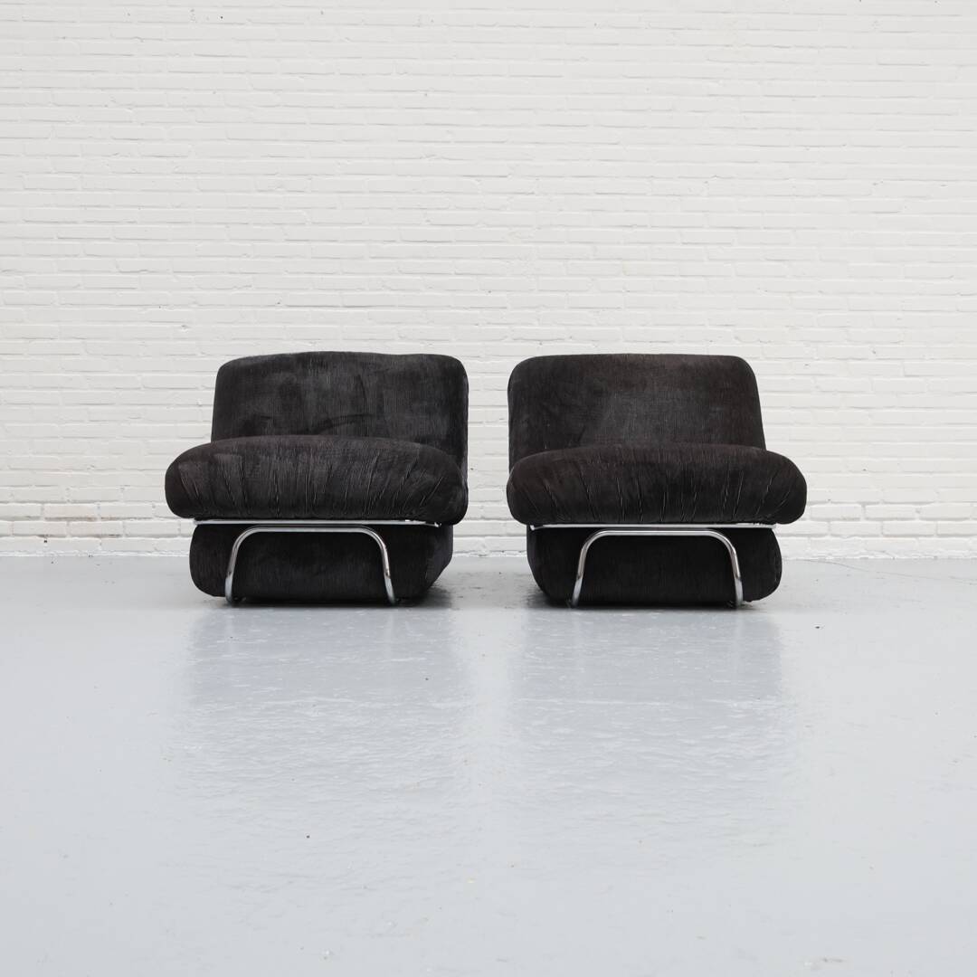 Italian Armchair 1970s