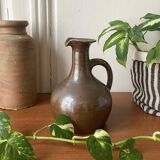 Stoneware carafe