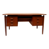 Danish writing desk, 1960s