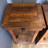 Louis Philippe's bedside, nightstand