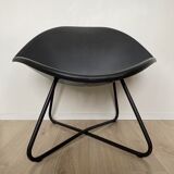 Paire de fauteuils Holk de Niels Gammelgard