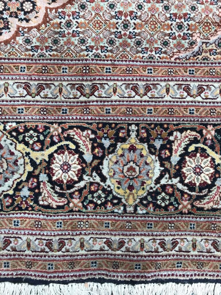 Carpet persian tabriz 202 x 307cm