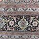 Carpet persian tabriz 202 x 307cm