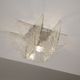Carlo Nason model LS 254 for Mazzega Murano ceiling lamp