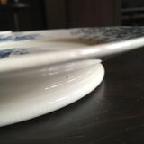 Set of old tableware "Jeannette" of Sarreguemines