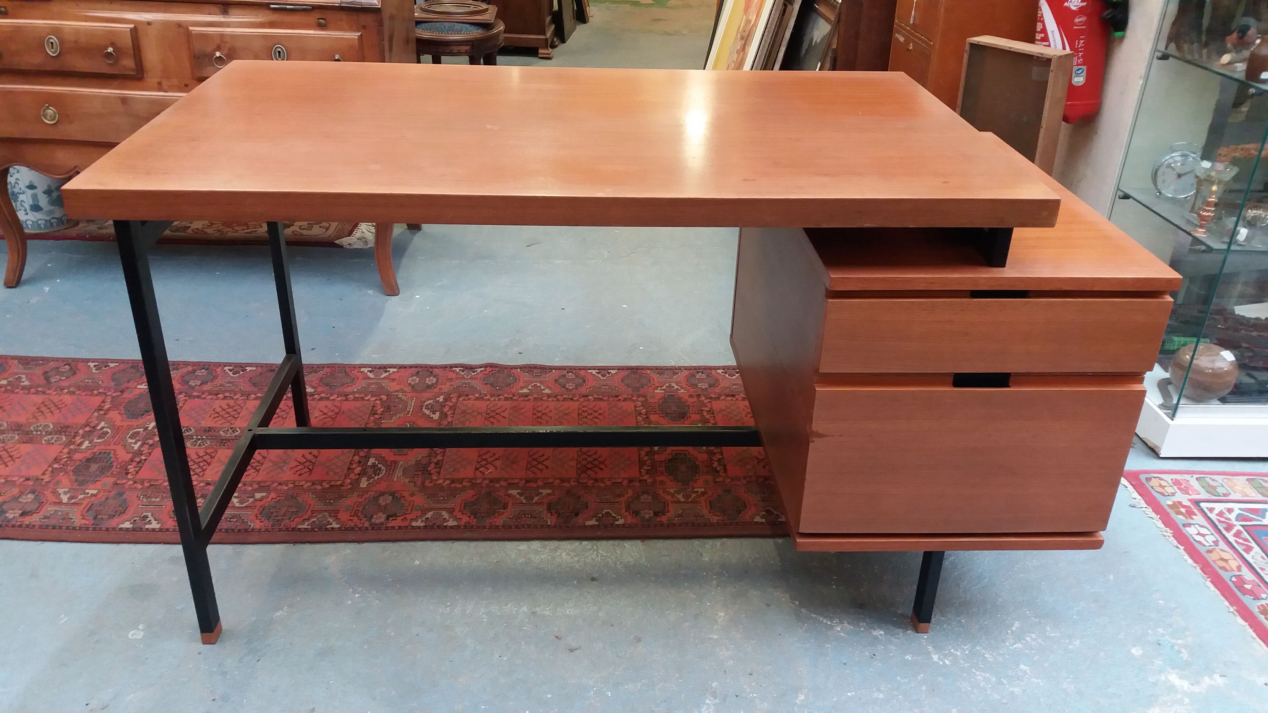 Bureau de ministre Guariche