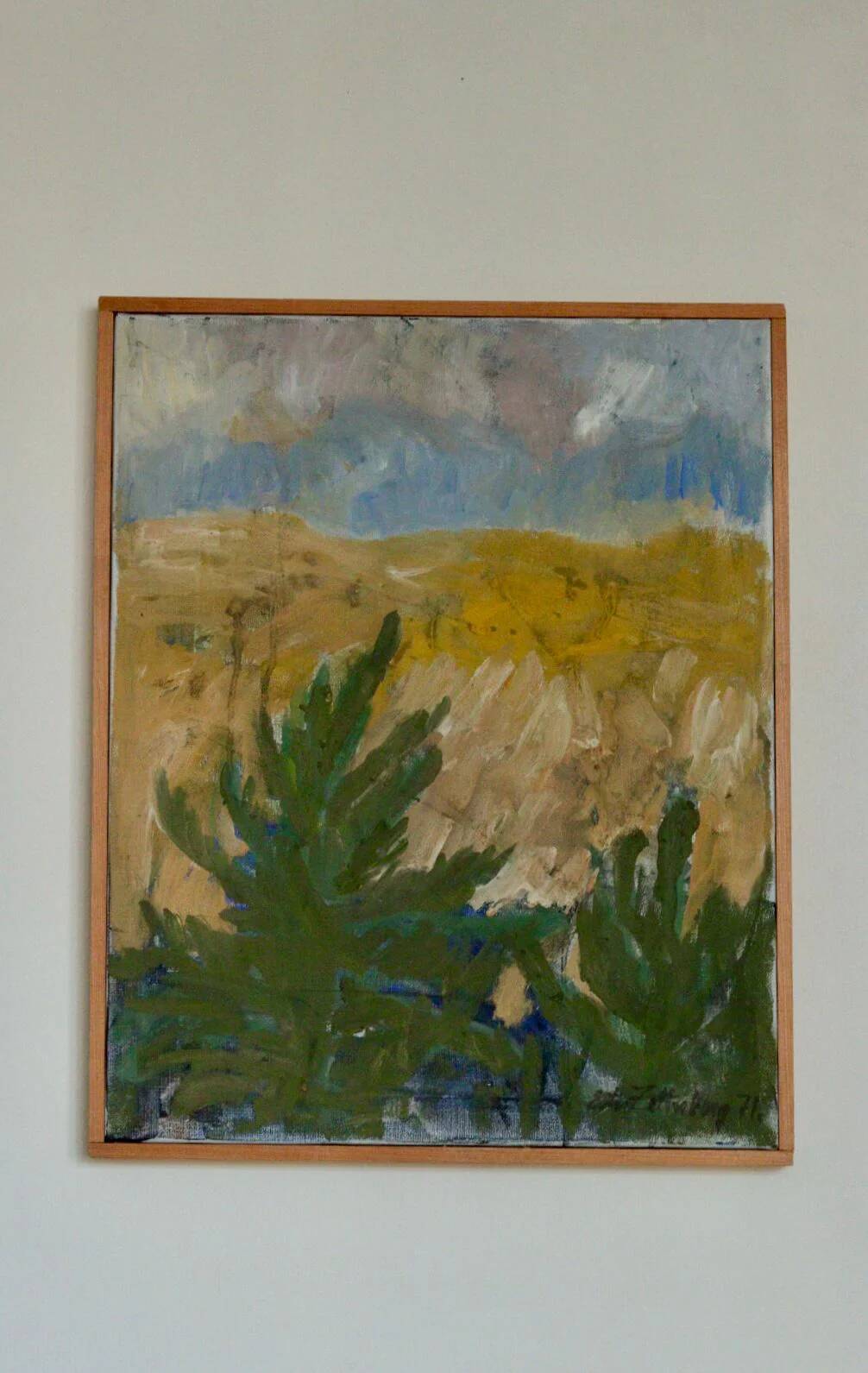 "Landscape" by Ester Zetterberg