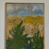 "Landscape" by Ester Zetterberg