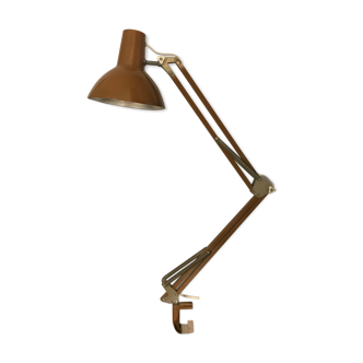 1050 GW Veb Raumleuchte Zeulenroda architect's lamp