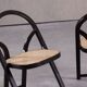 Mid-century Arca folding chairs by Gigi Sabadin for Crassevig, Italy, 1970s (set of 2)