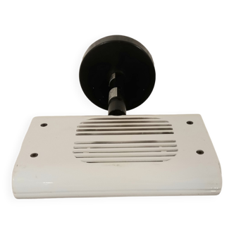 Wall lamp Aton parete Artemide 80s