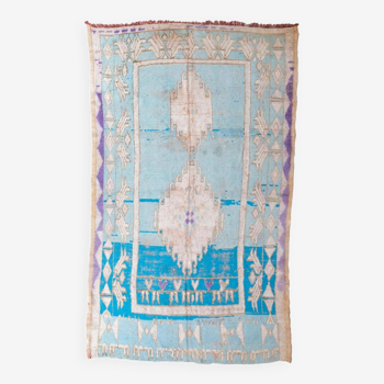 Boujad Vintage Moroccan Rug, 204 x 288 cm