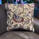 Vintage Faded Rug Pillow Case 50x50 cm