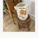 Old pitcher