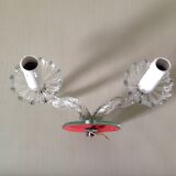 Applied art deco double