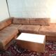 Leather sofa