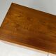 Vintage teak sideboard lowboard 60s mid-century design