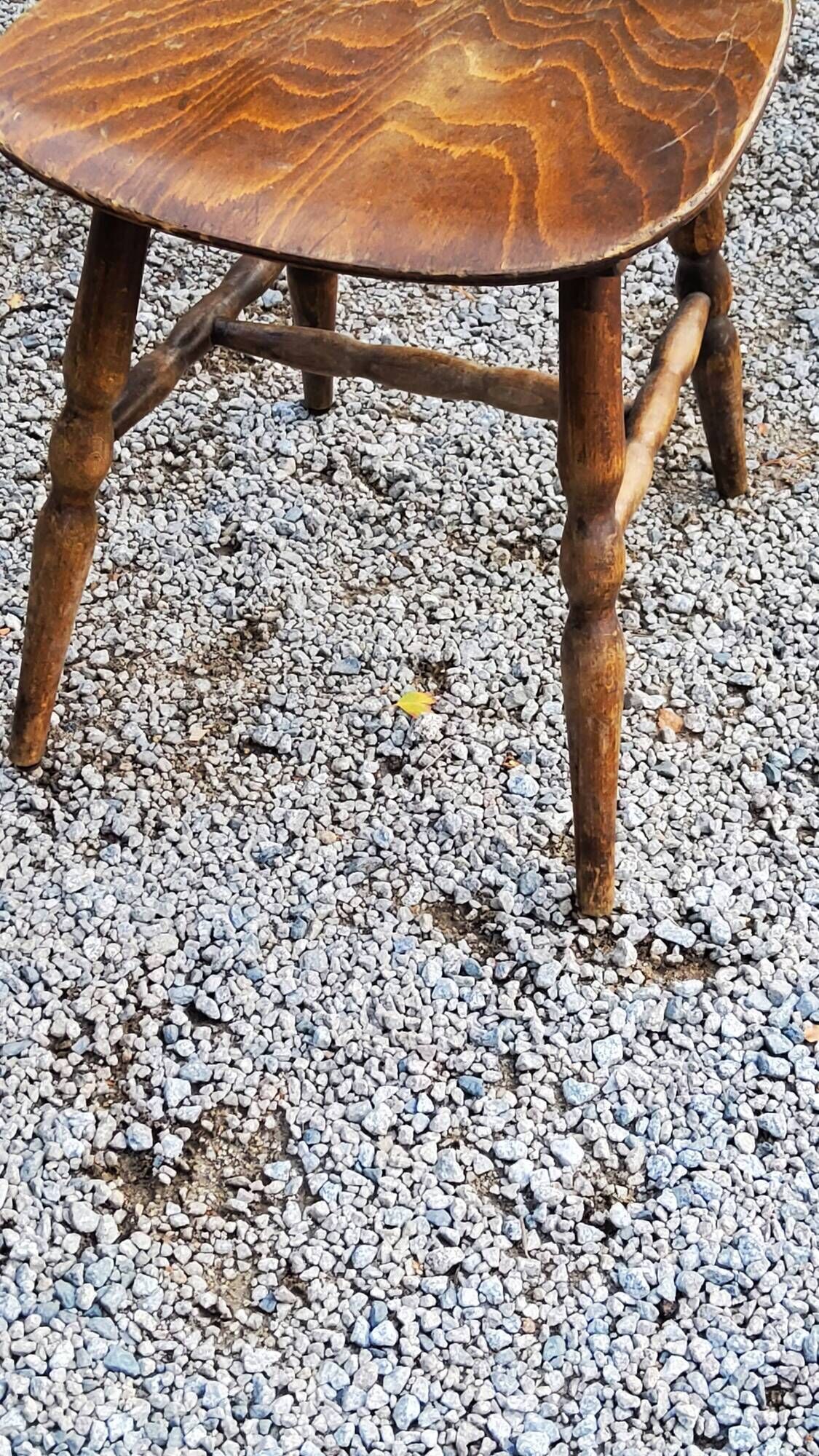Set de 6 chaises de bistrot Baumann vintage des années 60