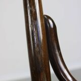 Vintage Velvet No. 18 Dining Chairs by Michael Thonet, Set of 4