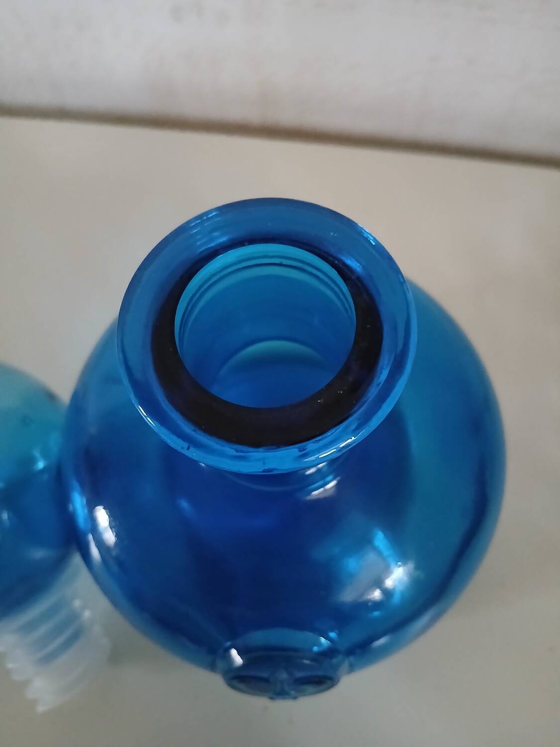 Antique Italian carafe