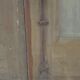 Set of 2 molded old communication doors