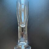 5 verres à shot en cristal