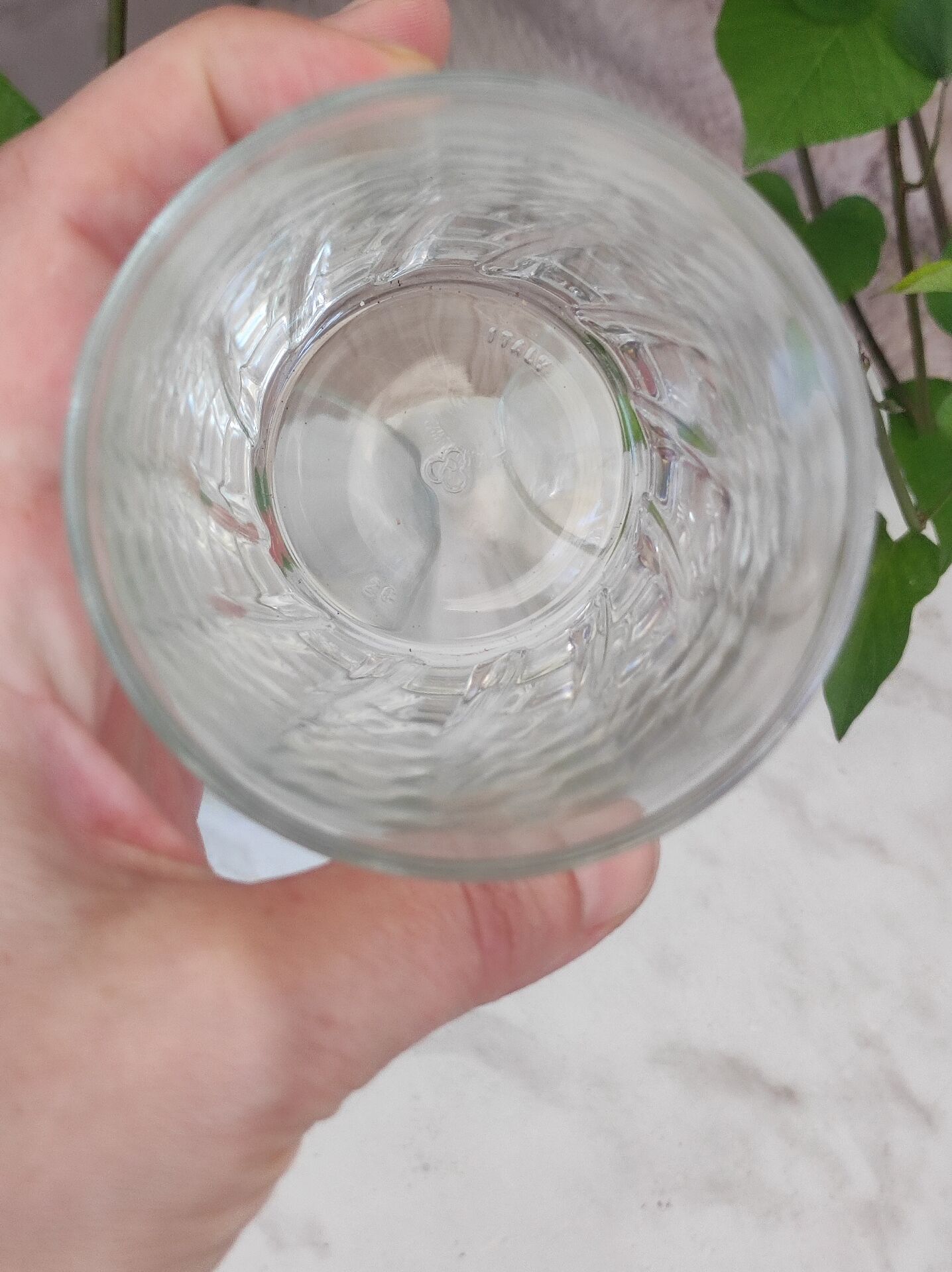 Verres a whisky