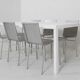 Set of six chairs by Maarten Van Severen for Top Mouton