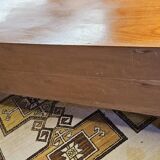 Vintage 1970s Scandinavian lowboard sideboard