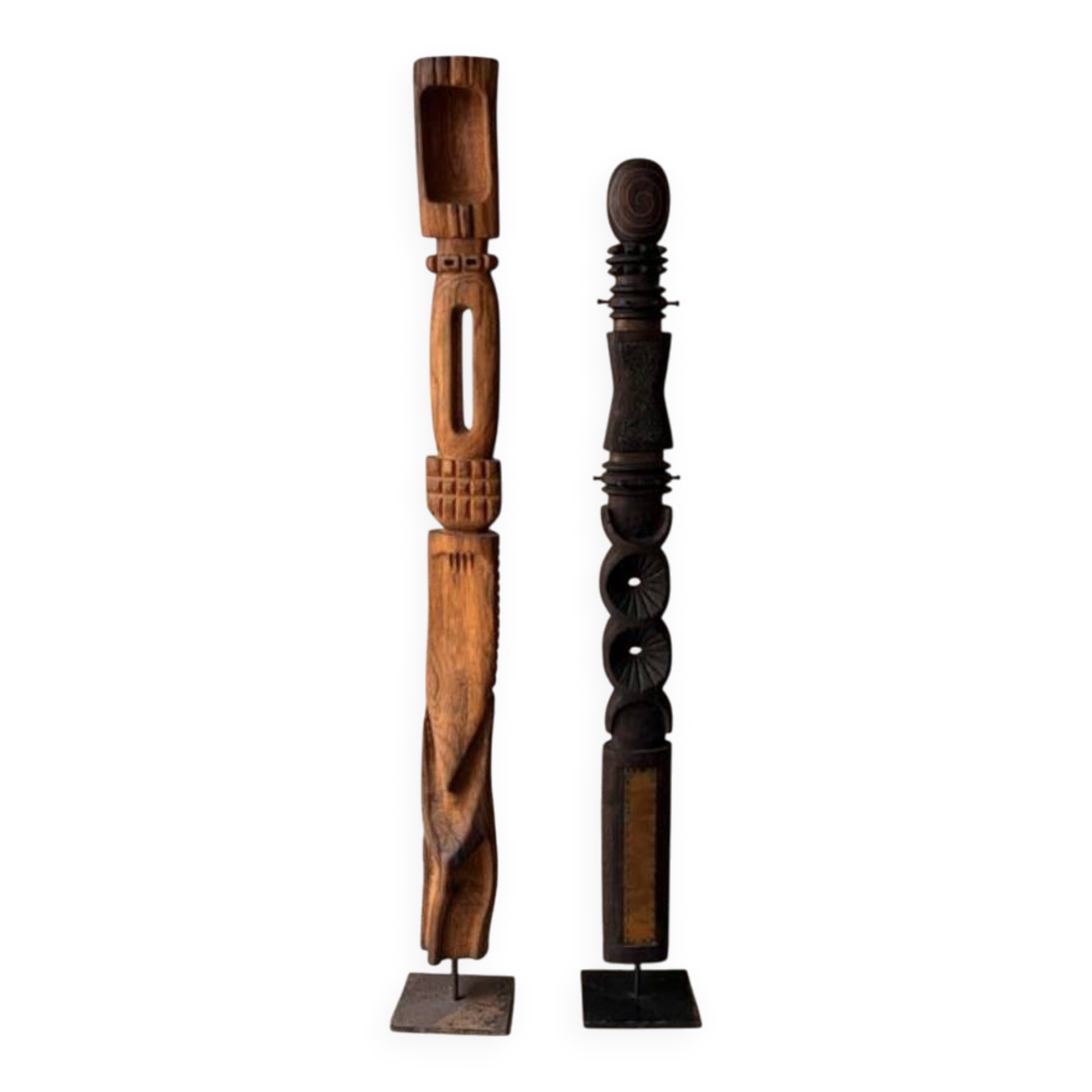 Sculptures originales de l’artiste Akim Zerouali