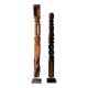 Sculptures originales de l’artiste Akim Zerouali