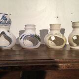 Vallauris and Moustier perfume burners of your choice