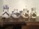 Vallauris and Moustier perfume burners of your choice