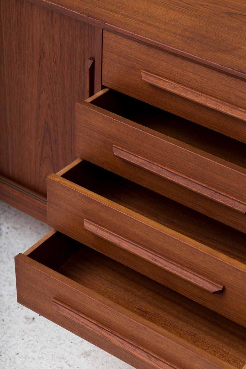 Sideboard, Danish design, 1960's