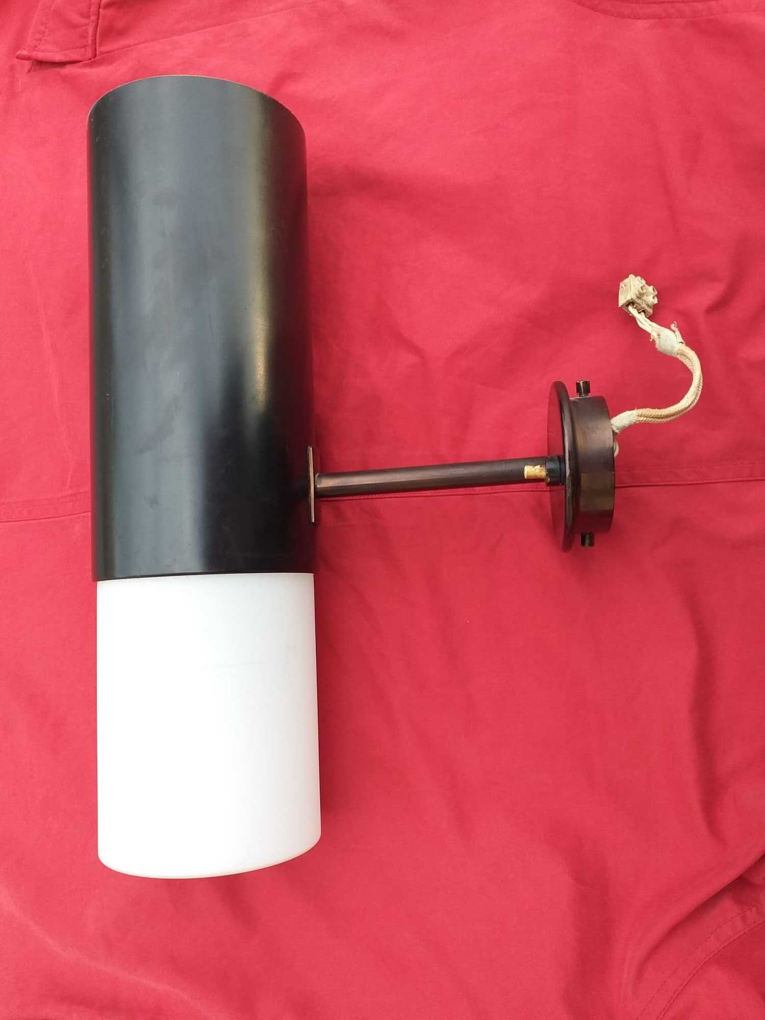 Rare - modernist wall lamp Arteluce model 205 signed Gino Sarfatti, Italy 1955