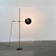 Mid-century minimalist floor lamp