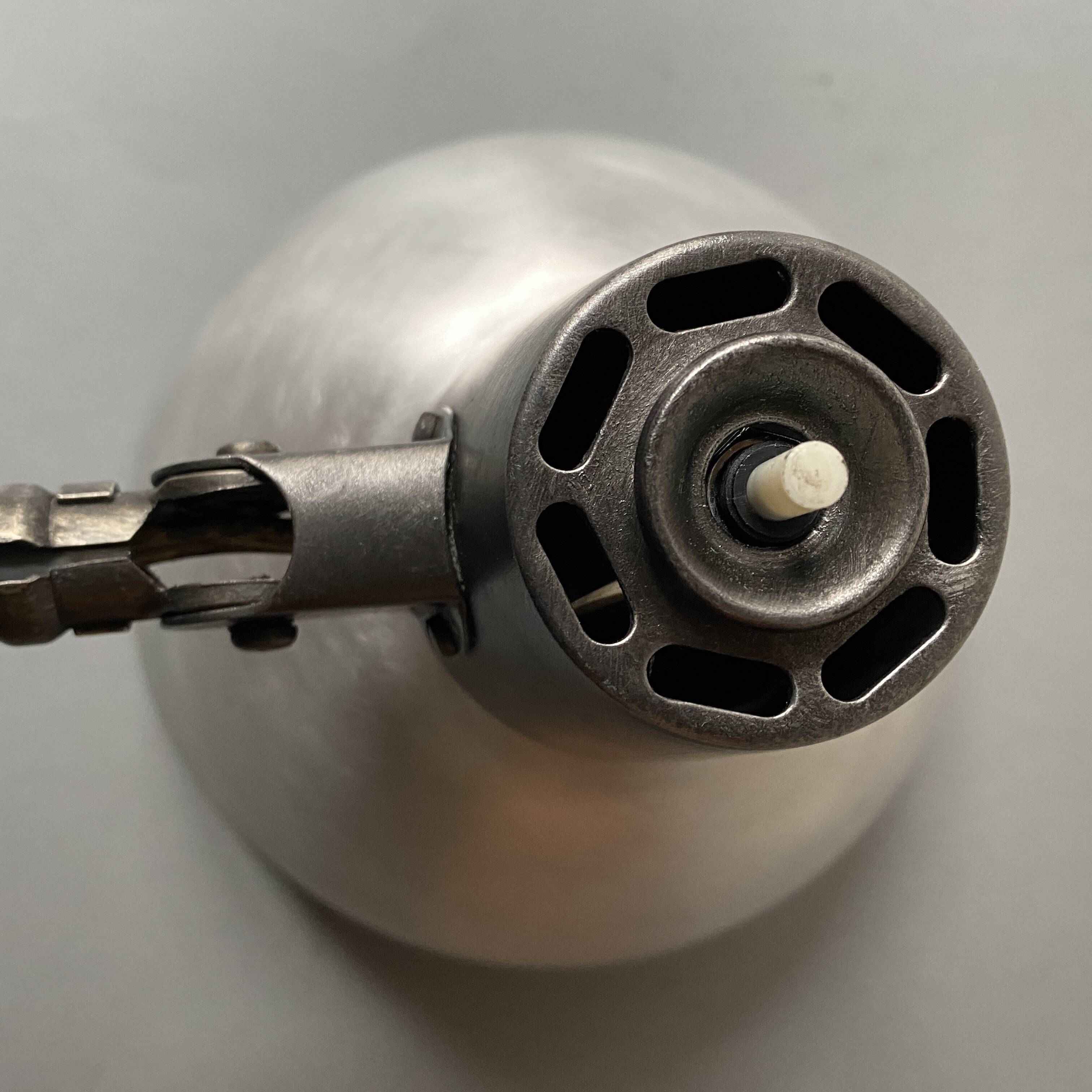 Old large industrial wall light xxl "sis"