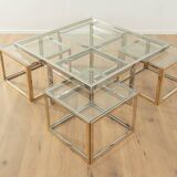 Table basse exclusive, Maison Jean Charles