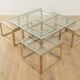 Table basse exclusive, Maison Jean Charles