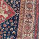 Tapis ancien persan ghashghai 120x212cm