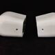 2 Bauhaus wall lights by Wilhelem Wagenfeld for Lindner 1950