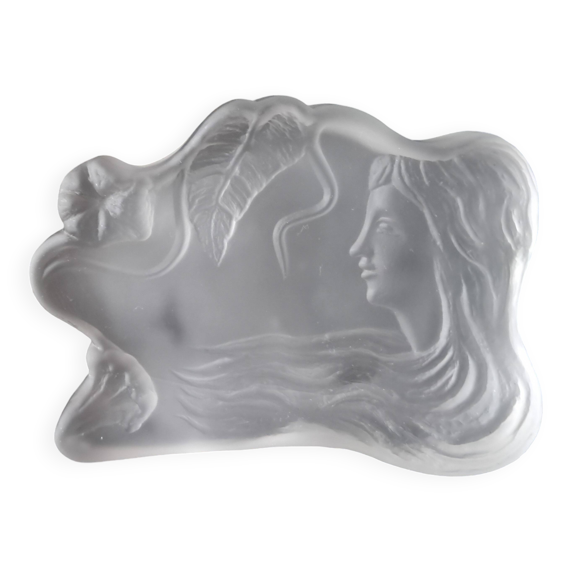 Rare Art Deco sculpture / ring dish