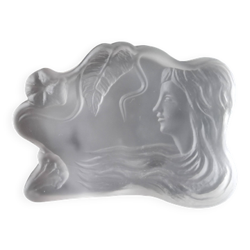 Rare Art Deco sculpture / ring dish