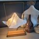 Lampe Matterlight par Boris Dennler, modèle numéroté n°134