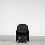2000s Black “Casalino” children chair by Alexander Begge for Casala, Germany