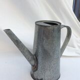 Vintage zinc broc