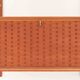 3-bay Cado wall unit by Poul Cadovius