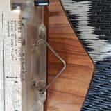 Wall clock Garnic Jaz 1966/67