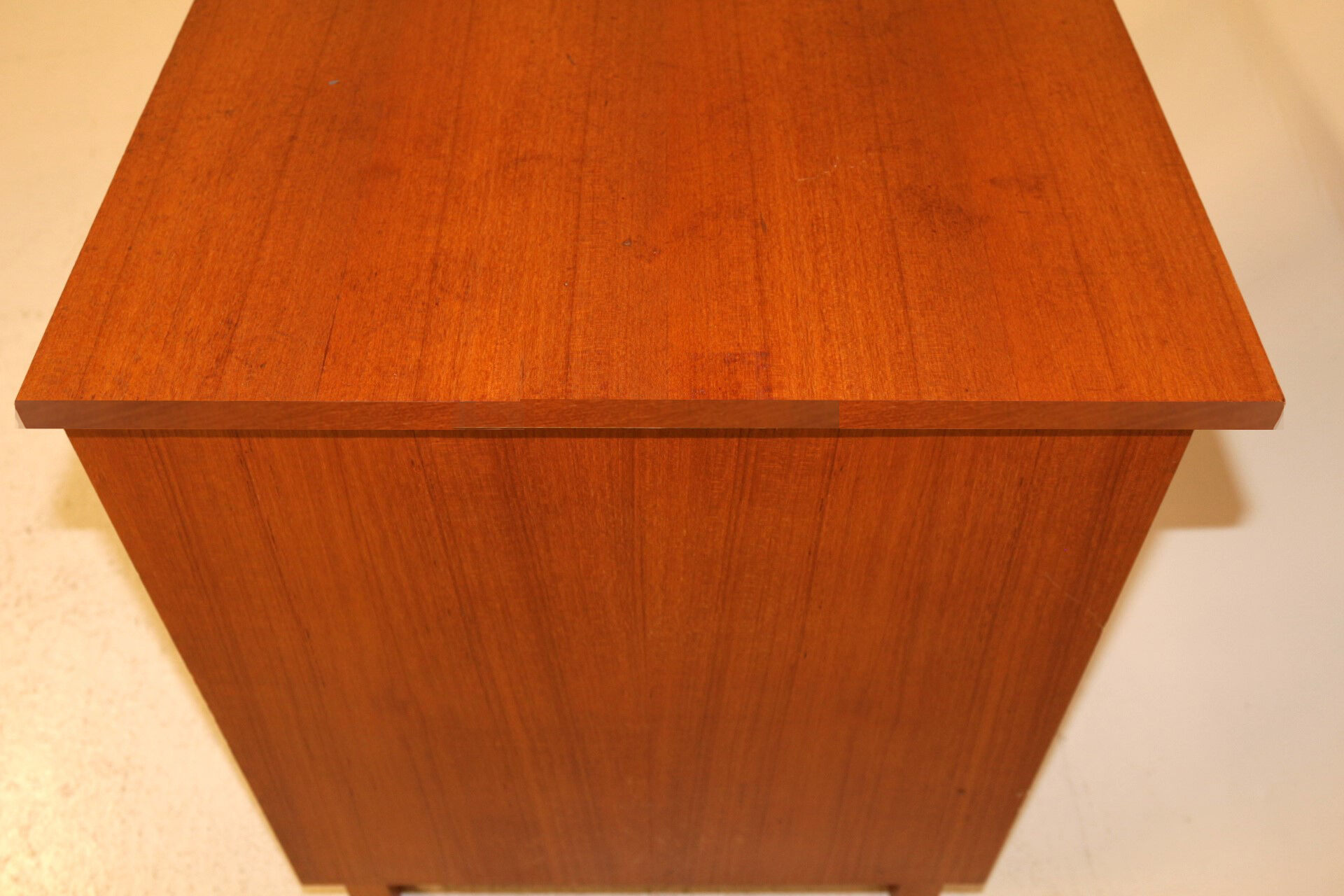 Teak and beech office, Sweden, 1960