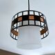 Lustre vintage danois moderne